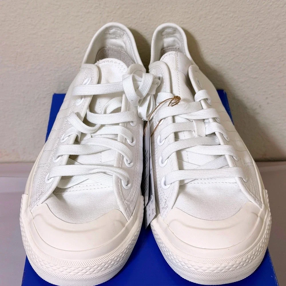 Adidas Originals Nizza RF Men's 6 Athletic Shoe Sneakers Footwear Trainers #883